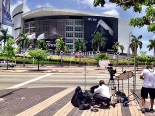 American Airlines Arena Miami Heat Store