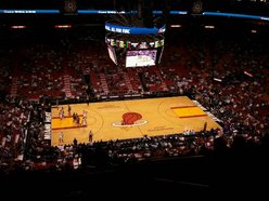 American Airlines Arena Miami Heat Store