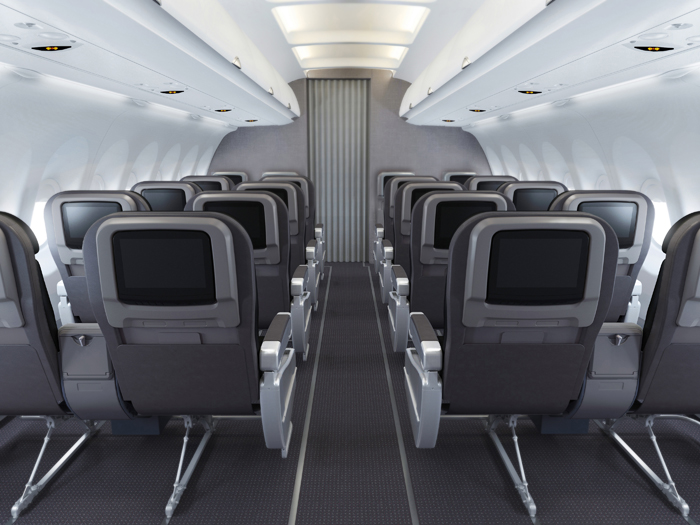American Airlines First Class Seats Pictures