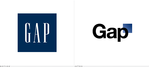 American Clothing Retailer Logos