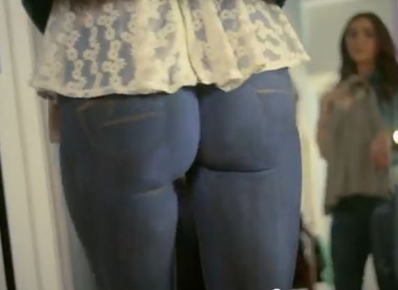 American Eagle Outfitters Skinny Skinny Jeans Commercial
