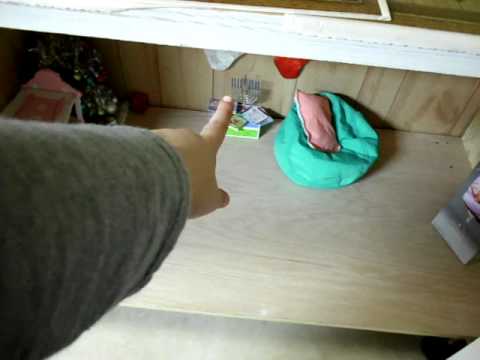American Girl Doll House Tours Huge