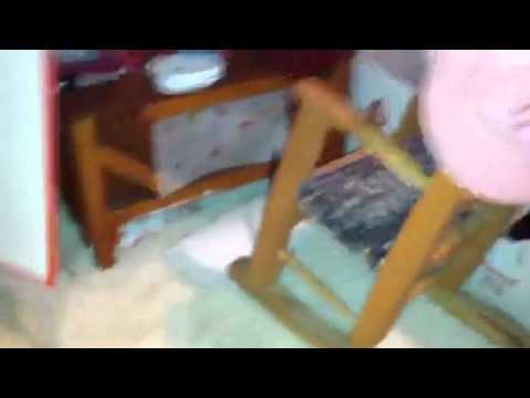 American Girl Doll House Tours Huge