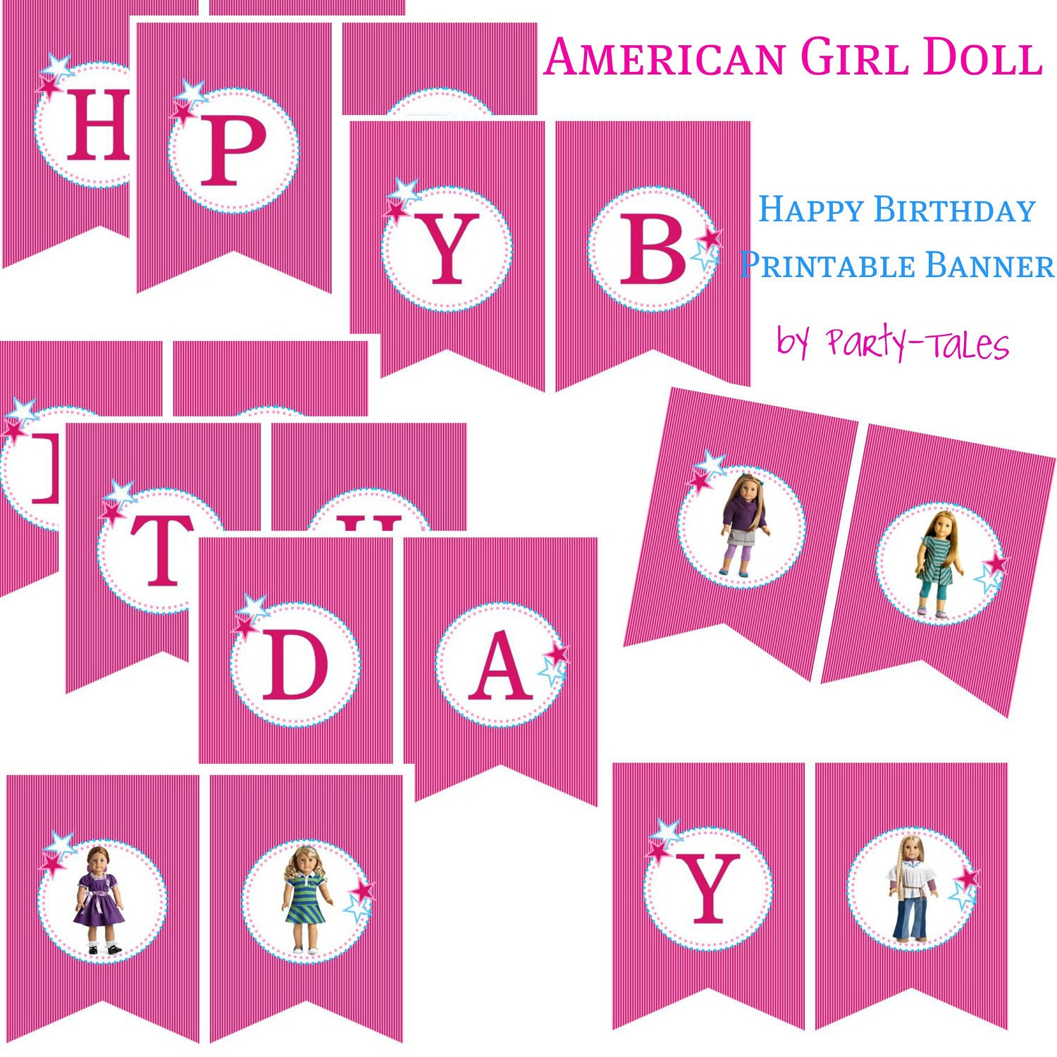 American Girl Doll Pictures To Print And Color