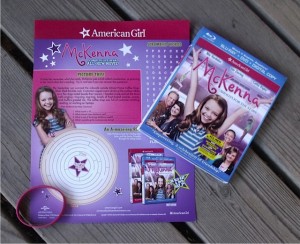 American Girl Mckenna Shoots For The Stars