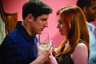 American Pie Reunion Kara Car Scene Video
