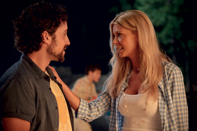American Pie Reunion Kara Car Scene Video