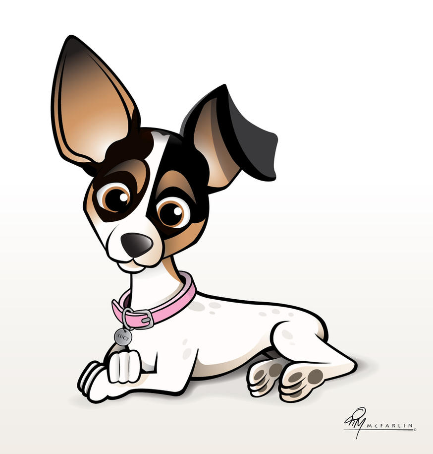American Staffy Cross Jack Russell
