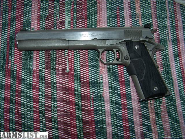 Amt Hardballer 1911 .45 Acp