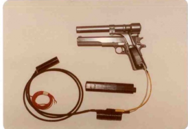 Amt Hardballer For Sale Long Slide