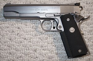 Amt Hardballer Longslide Airsoft