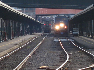 Amtrak Train Pictures