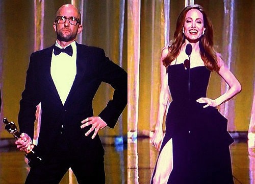 Angelina Jolie Leg Pose Youtube