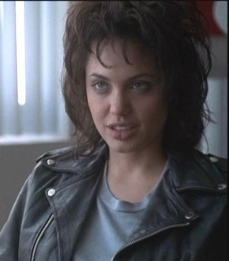 Angelina Jolie Lips Before Surgery