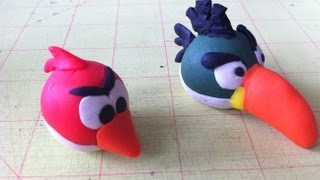 Angry Birds Cake Pops Kit
