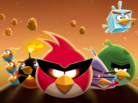 Angry Birds Games Download For Pc