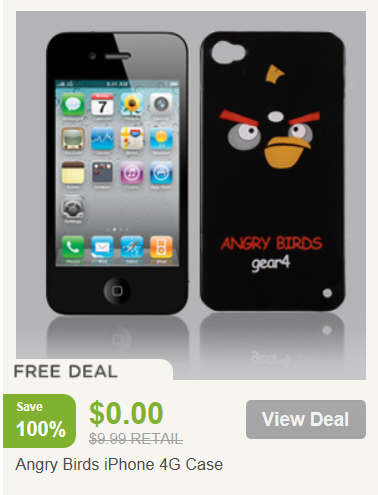 Angry Birds Iphone Case Walmart
