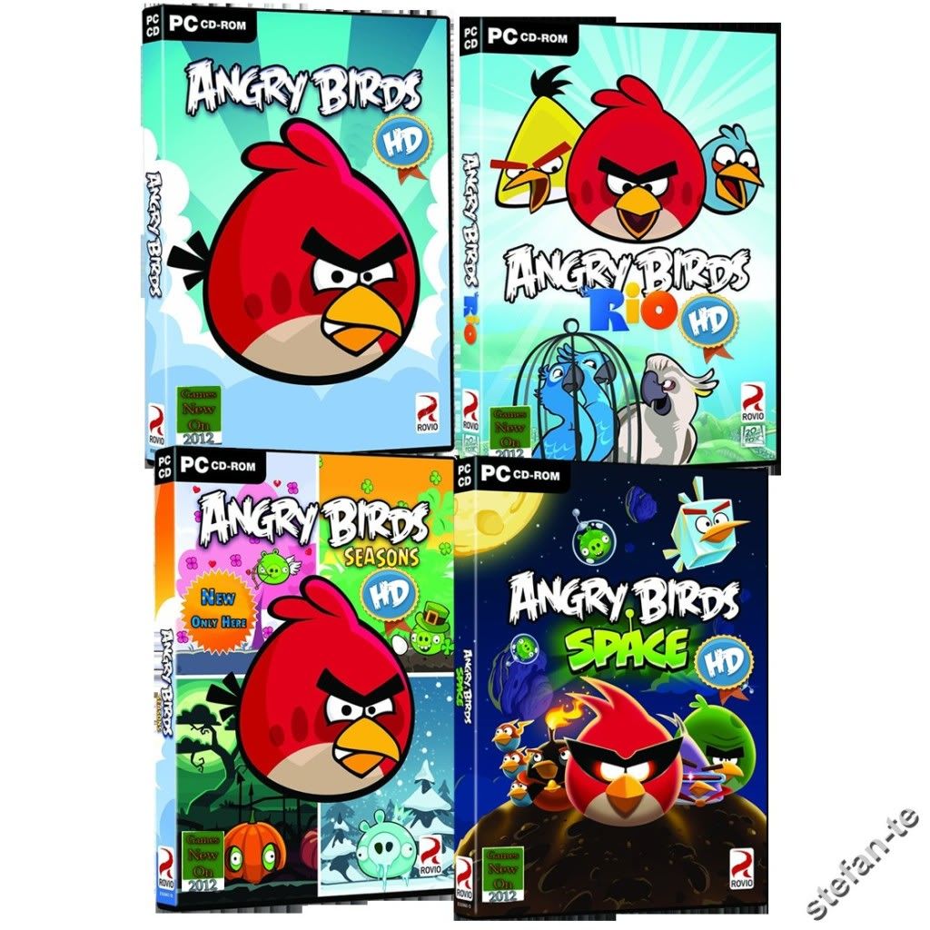 Angry Birds Space Keygen For Pc