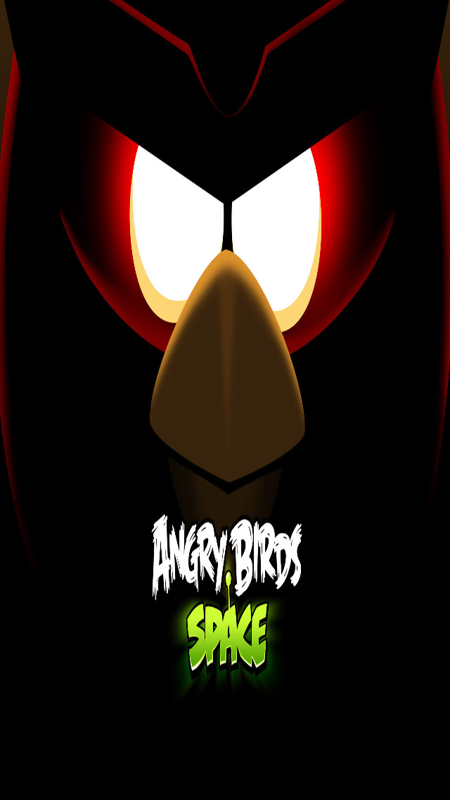 Angry Birds Space Wallpaper For Ipod Touch