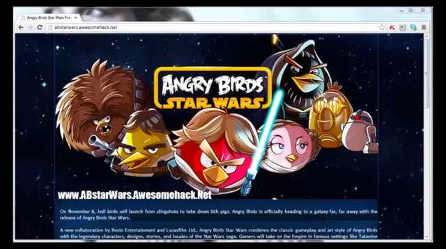 Angry Birds Star Wars Activation Key Free Download For Pc
