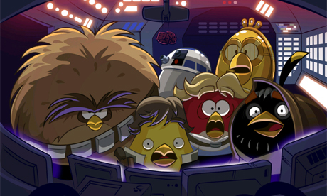 Angry Birds Star Wars Game Free Download For Pc Windows 8