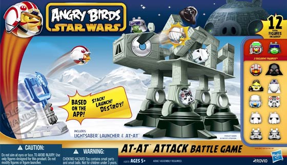 Angry Birds Star Wars Toys Death Star