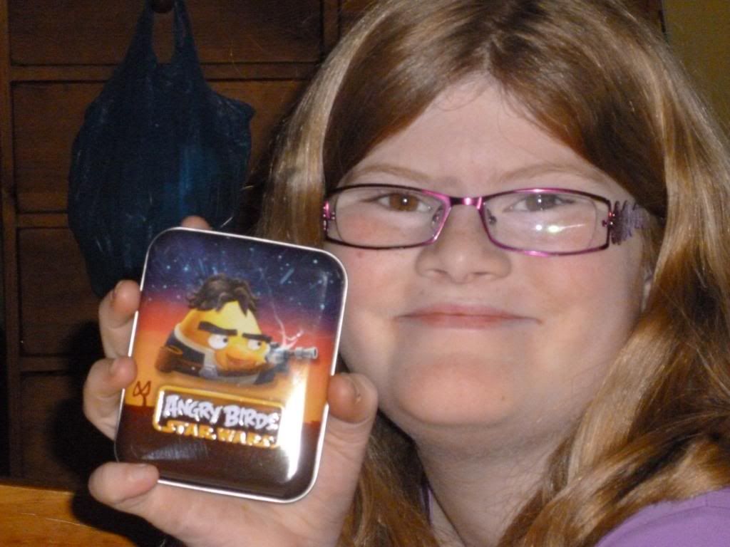 Angry Birds Star Wars Toys Tesco