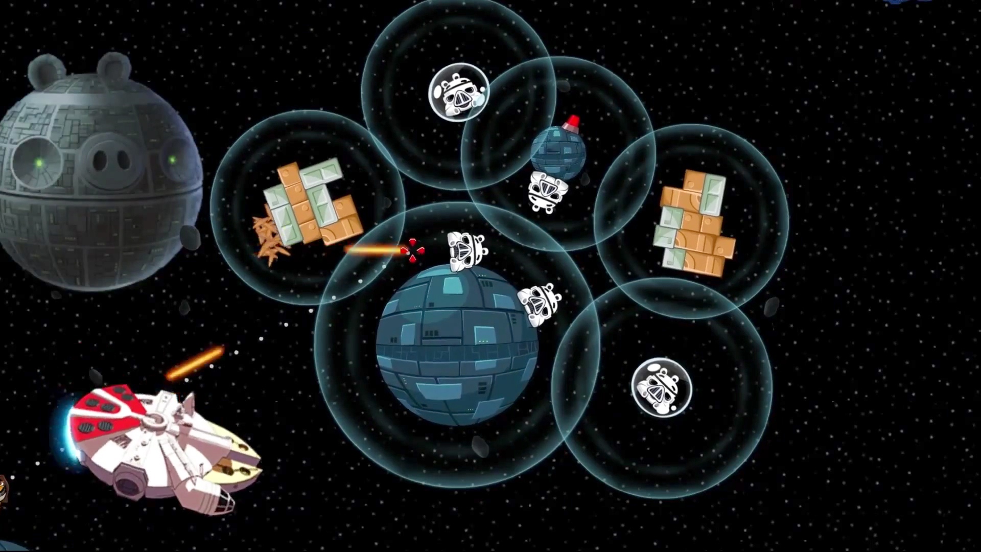 Angry Birds Star Wars Wallpaper Hd