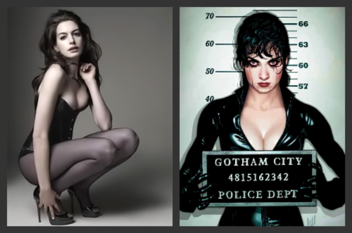 Anne Hathaway Catwoman Diet And Exercise
