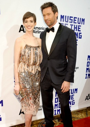 Anne Hathaway Les Miserables Wardrobe Malfunction Unedited
