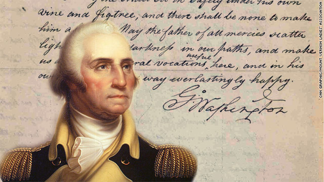 Anti Religion Quotes George Washington