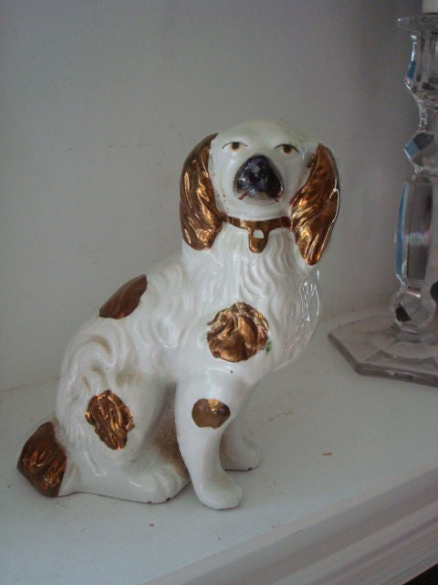 Antique Staffordshire Dogs For Sale