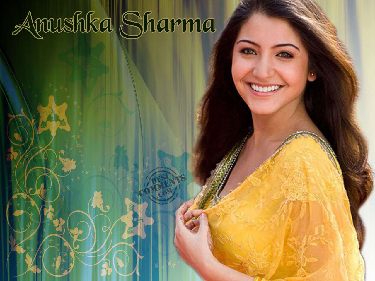 Anushka Sharma Hot Wallpapers In Bikini