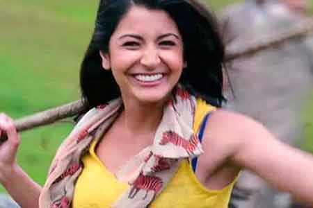 Anushka Sharma In Jab Tak Hai Jaan Photos