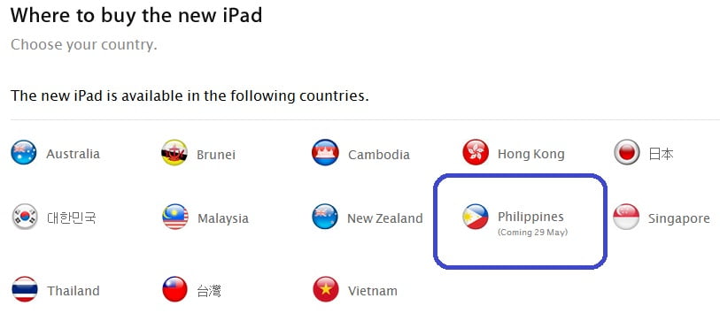 Apple Ipad 3 Price In Philippines
