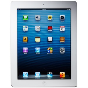 Apple Ipad 4th Generation Specs