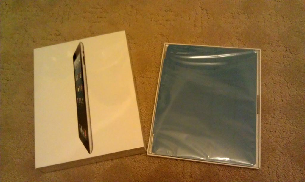 Apple Ipad 4th Generation With Retina Display 16gb