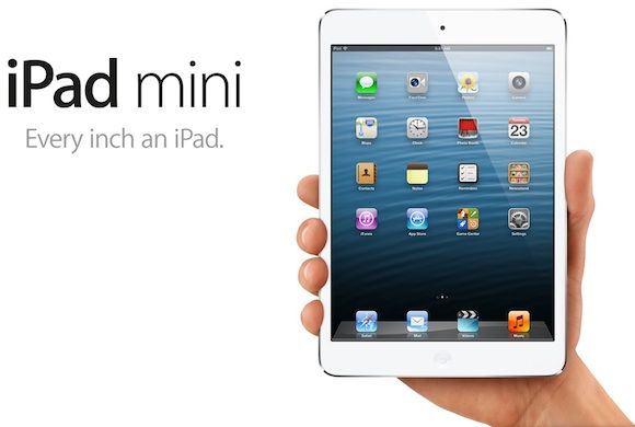 Apple Ipad Mini White 32gb