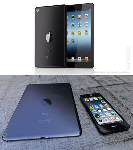 Apple Ipad Mini White Vs Black
