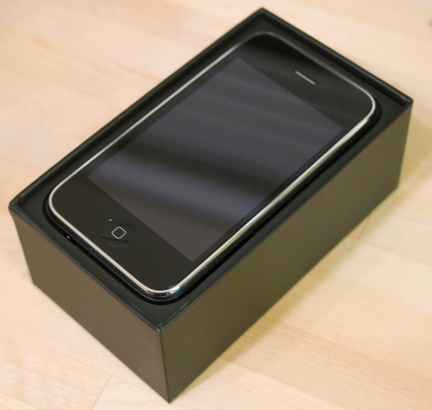 Apple Iphone 3gs 16gb Review