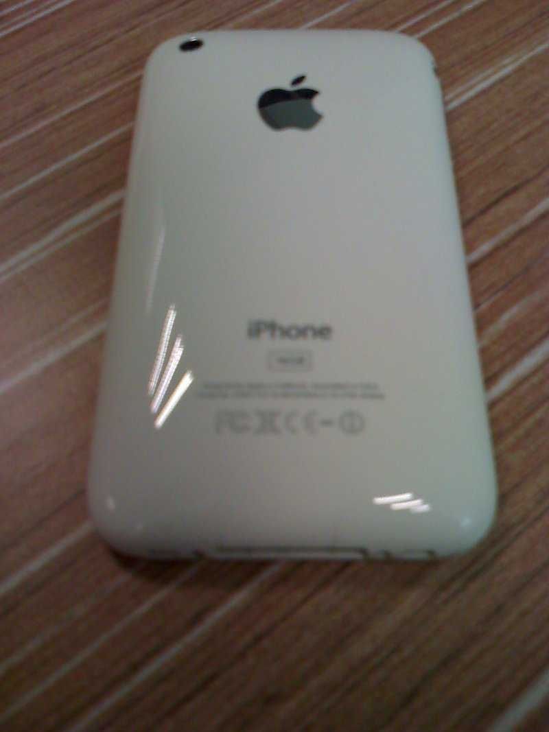 Apple Iphone 3gs 16gb White Price