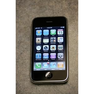 Apple Iphone 3gs 16gb White Unlocked
