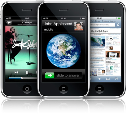 Apple Iphone 3gs 8gb Unlocked