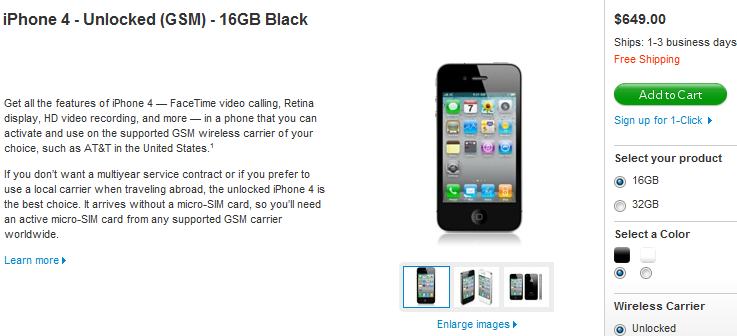 Apple Iphone 4s 16gb Black Price In India
