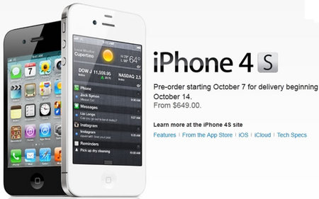 Apple Iphone 4s 16gb Price In Canada