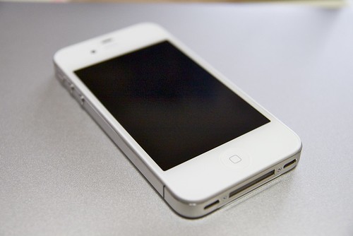 Apple Iphone 4s 64gb White