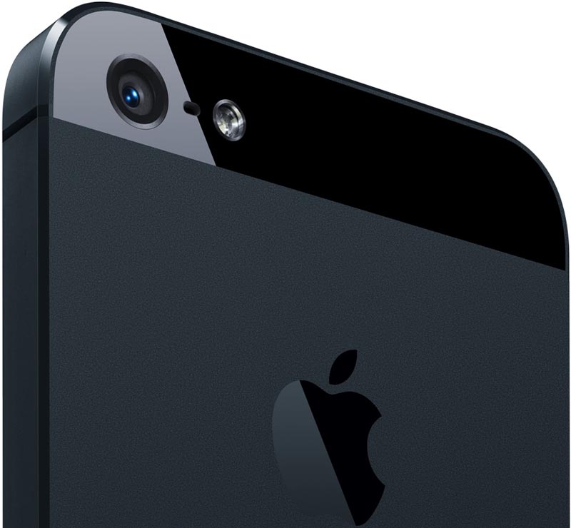 Apple Iphone 5 Black And Slate