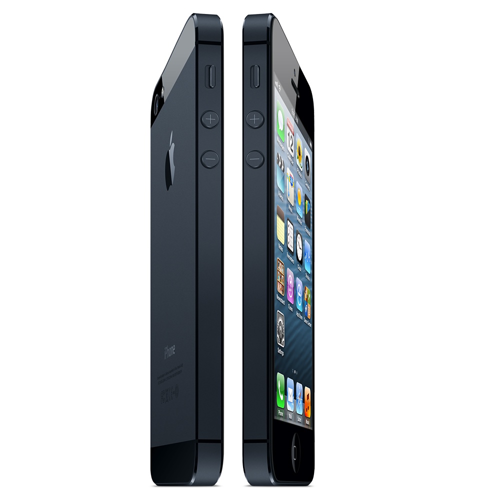 Apple Iphone 5 Black And Slate