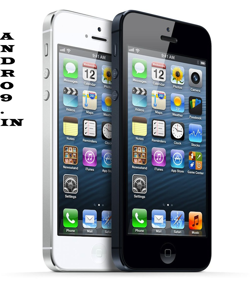 Apple Iphone 5 Black Box