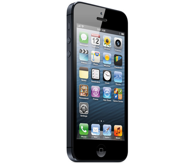 Apple Iphone 5 Features List